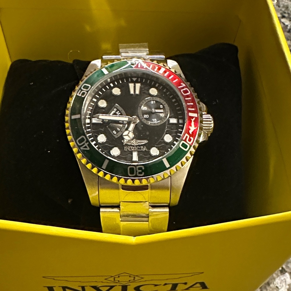 Men’s Invicta Watch